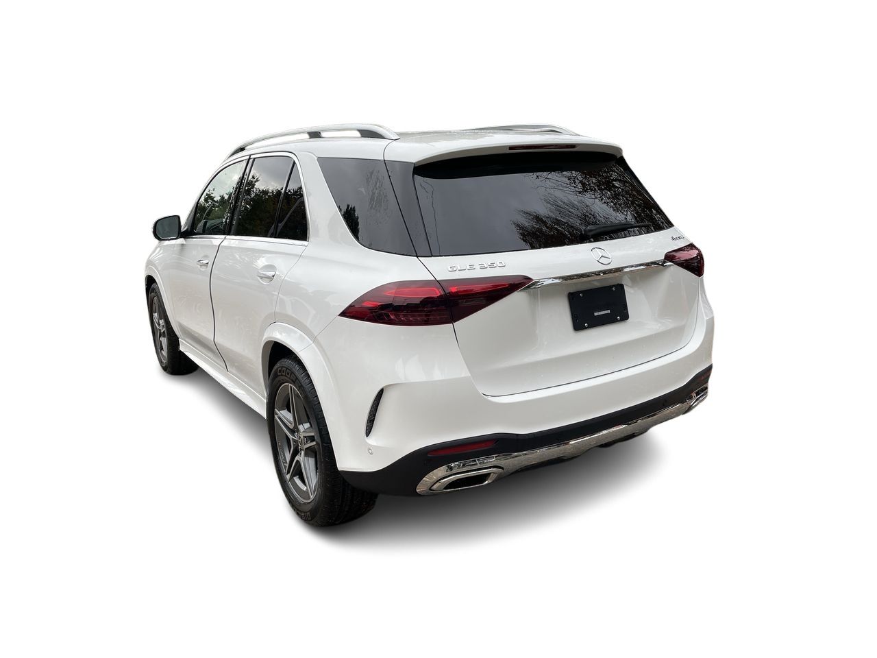 2026 Mercedes-Benz GLE in North Vancouver, British Columbia