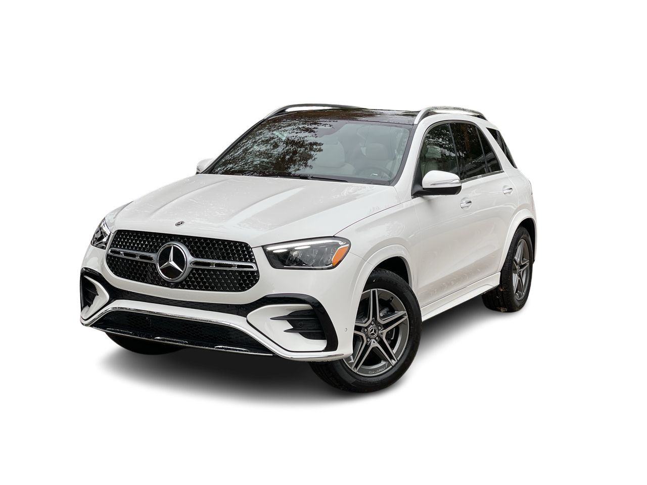 2026 Mercedes-Benz GLE in North Vancouver, British Columbia