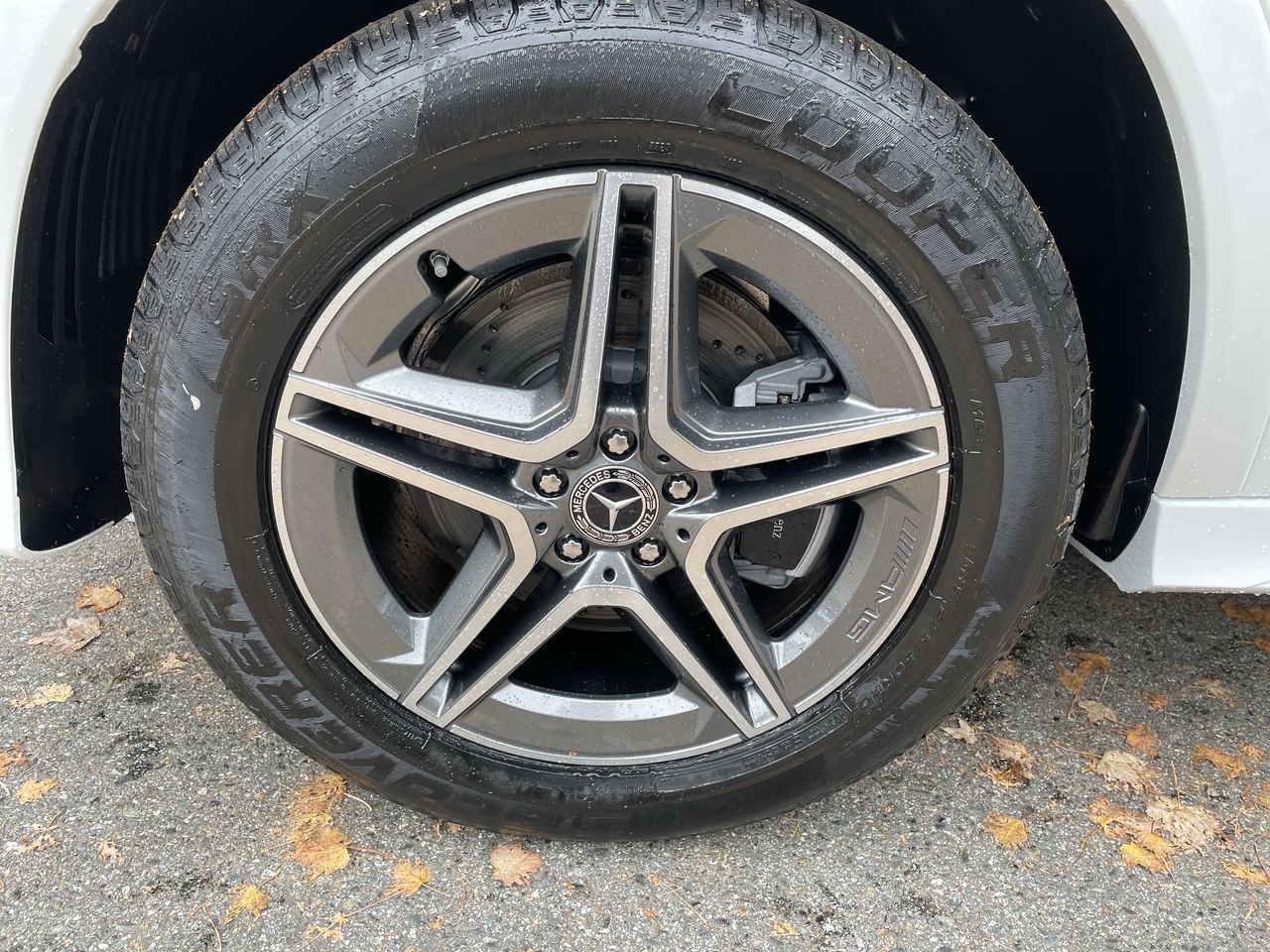 2026 Mercedes-Benz GLE in North Vancouver, British Columbia