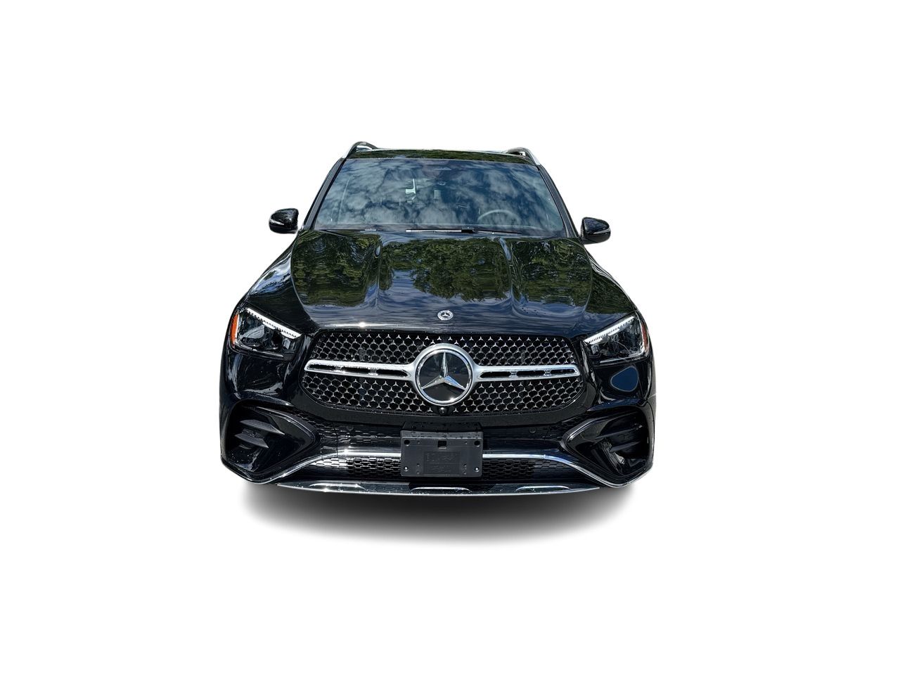 2026 Mercedes-Benz GLE350