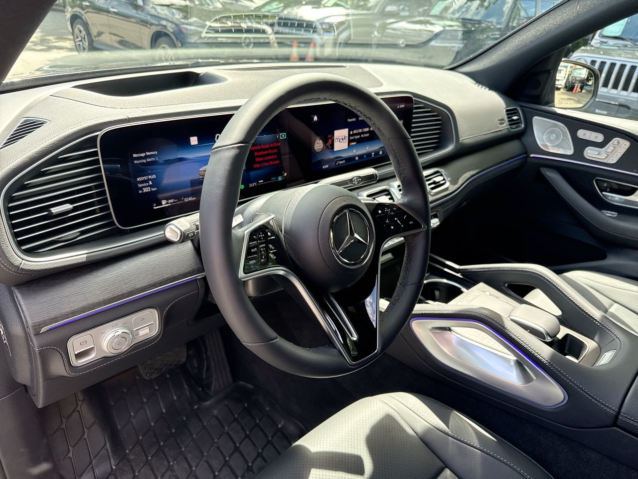 2026 Mercedes-Benz GLE350