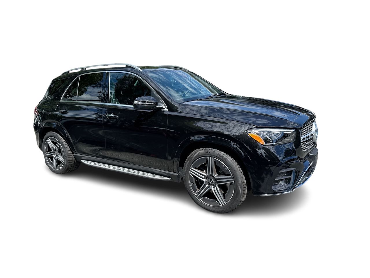 2026 Mercedes-Benz GLE350
