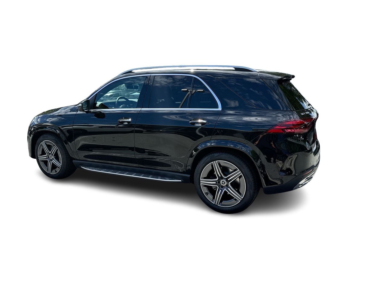 2026 Mercedes-Benz GLE350