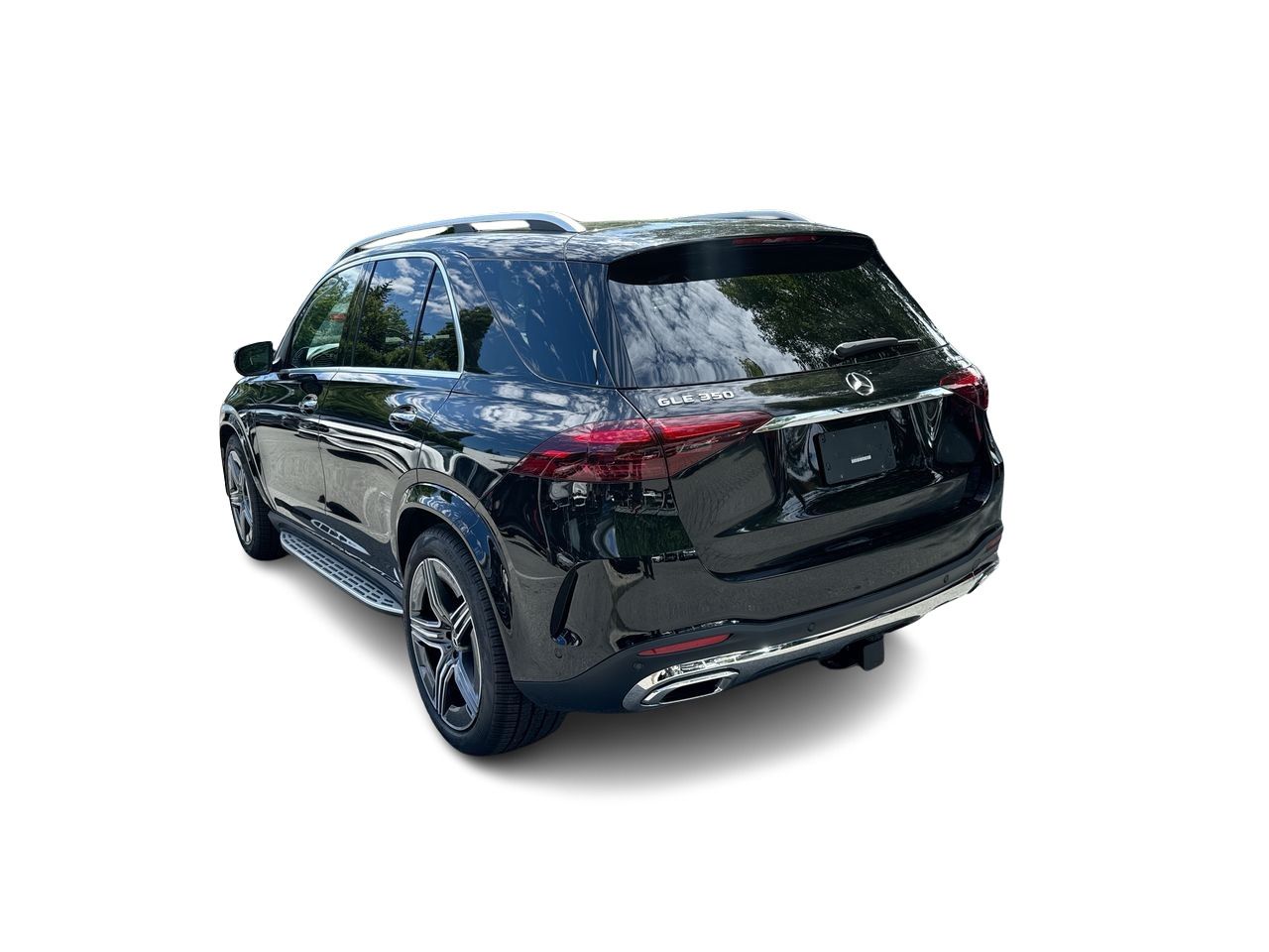 2026 Mercedes-Benz GLE350