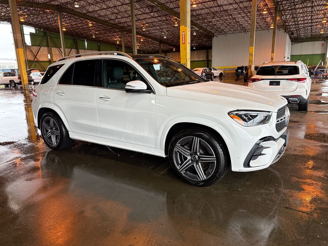 2026 Mercedes-Benz GLE in North Vancouver, British Columbia