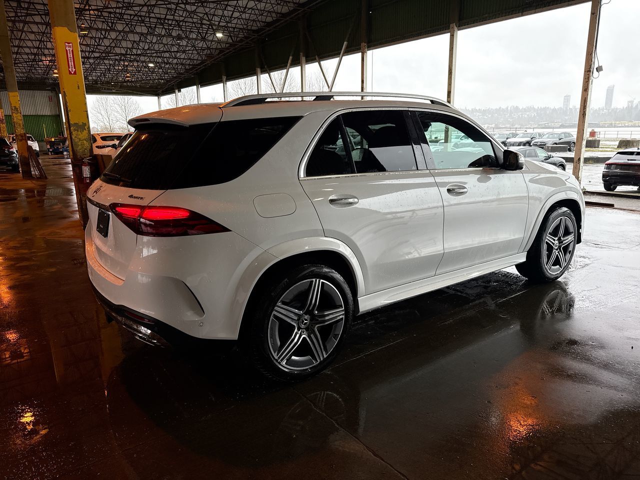 2026 Mercedes-Benz GLE in North Vancouver, British Columbia