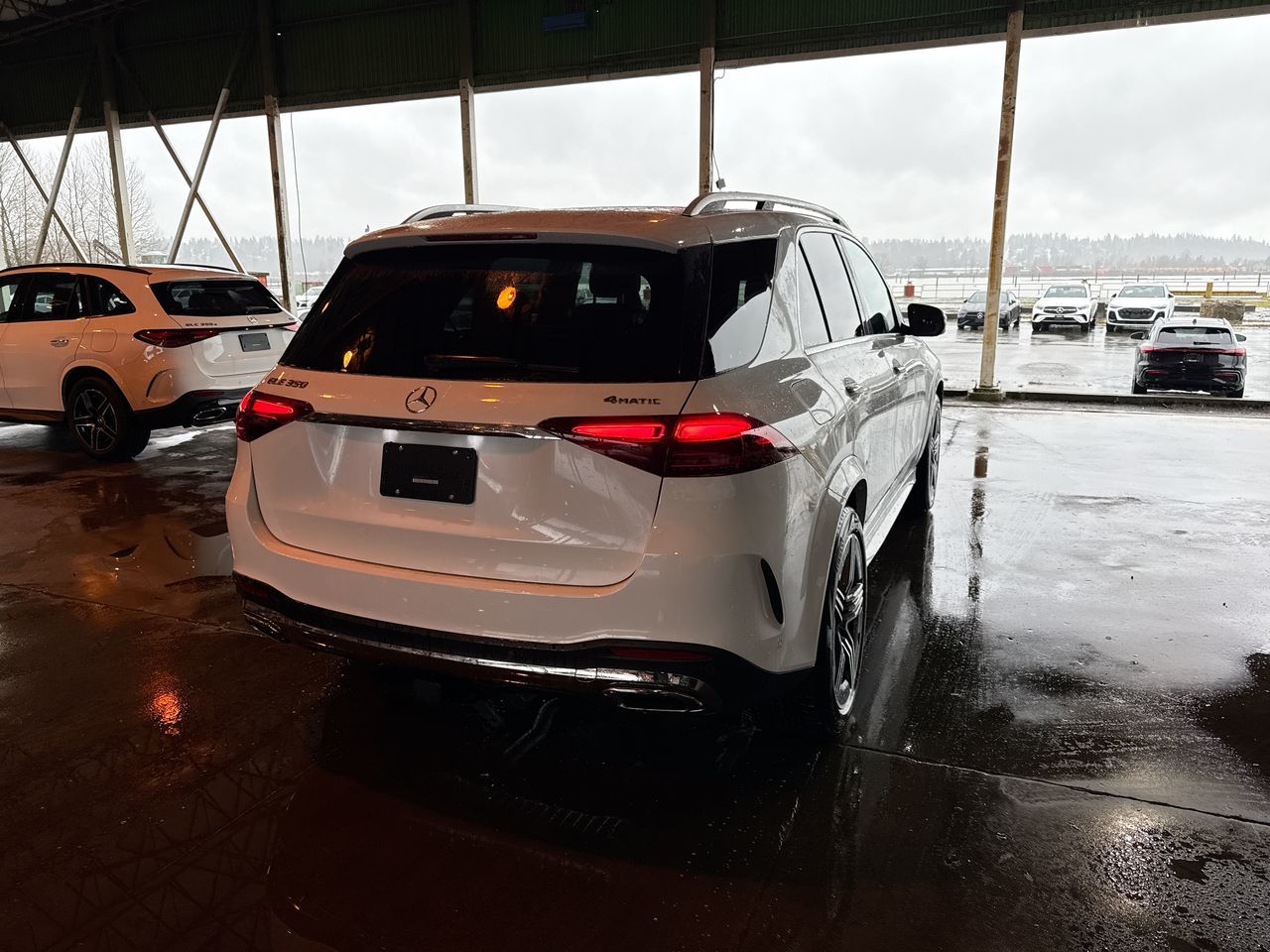 2026 Mercedes-Benz GLE in North Vancouver, British Columbia
