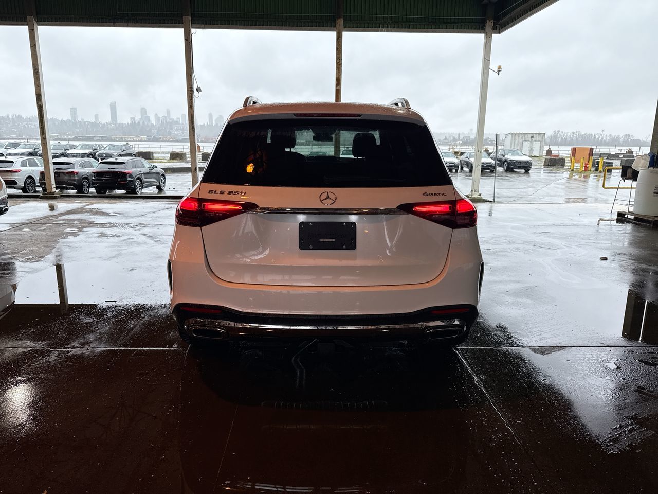 2026 Mercedes-Benz GLE in North Vancouver, British Columbia