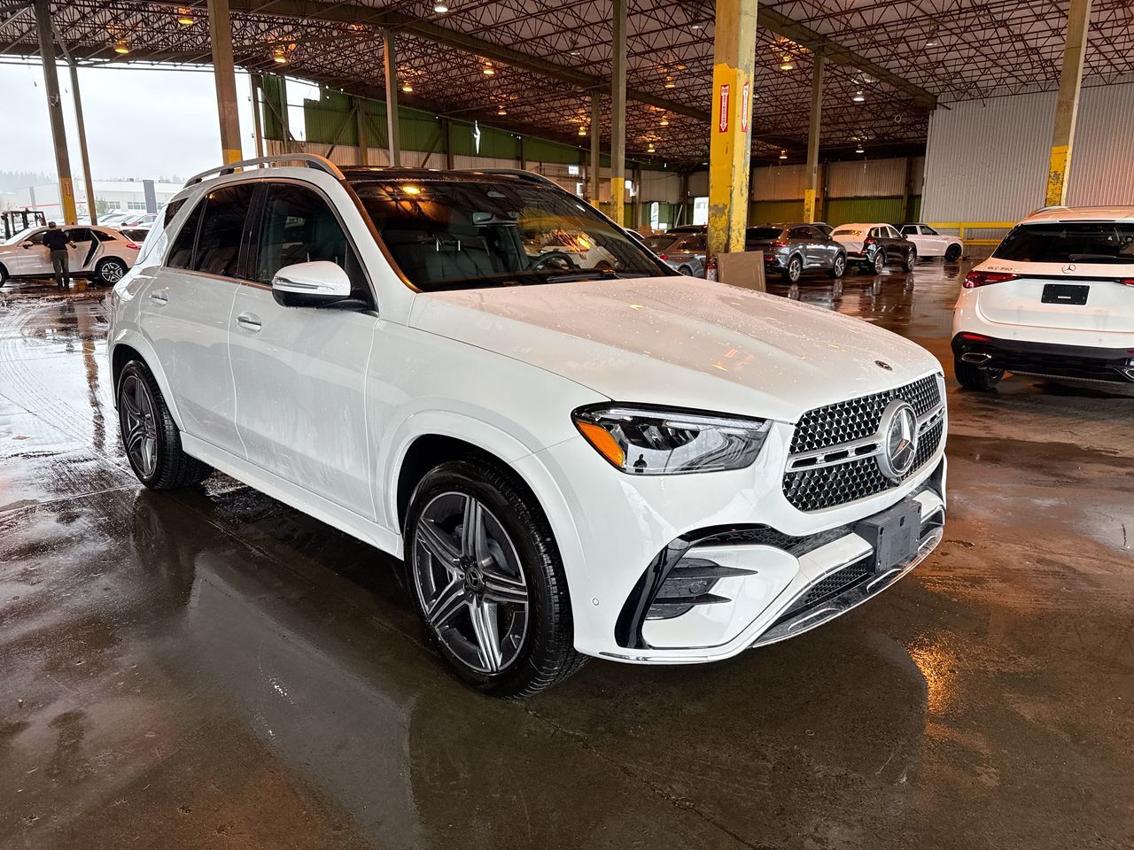 2026 Mercedes-Benz GLE in North Vancouver, British Columbia