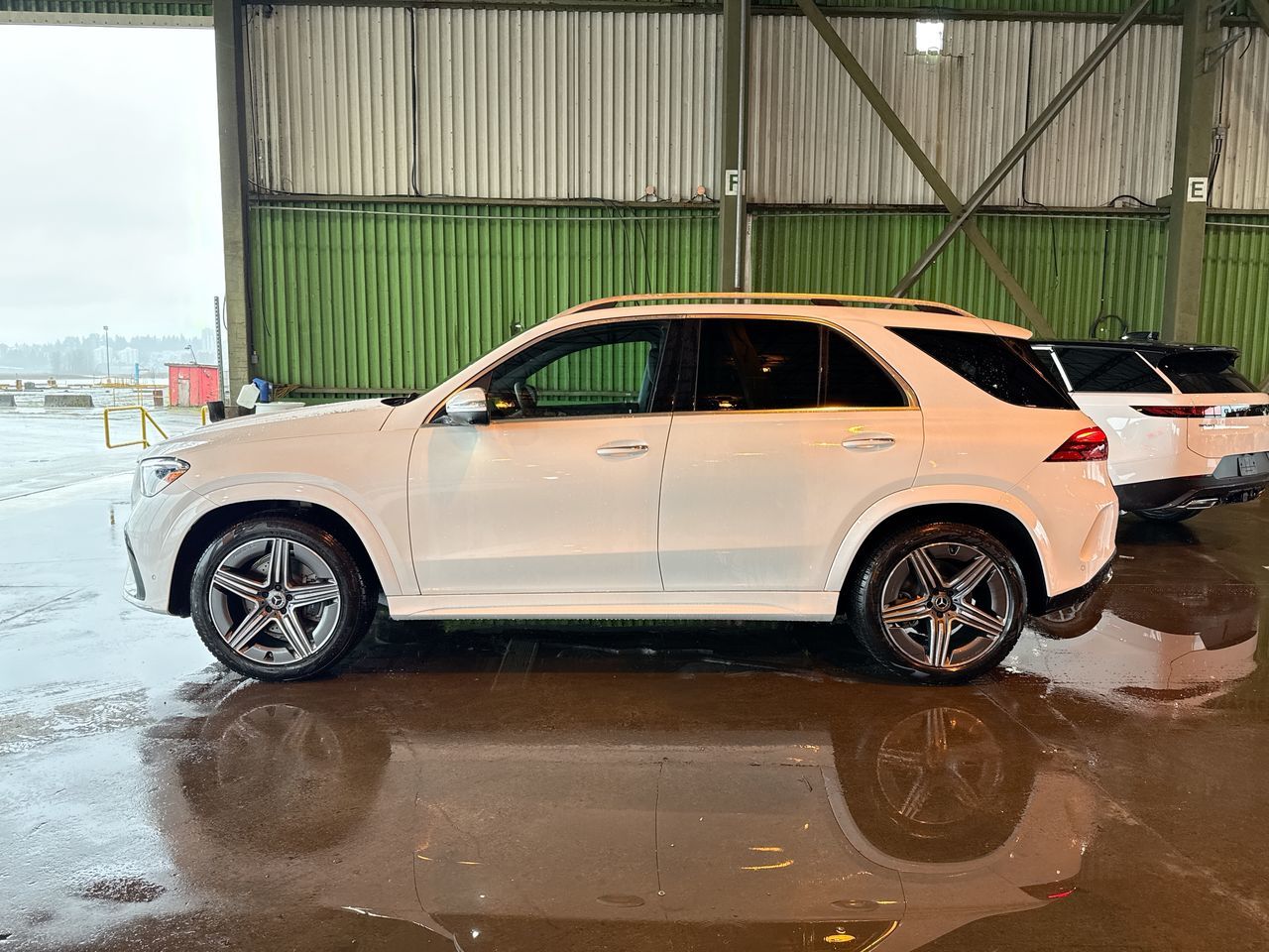 2026 Mercedes-Benz GLE in North Vancouver, British Columbia