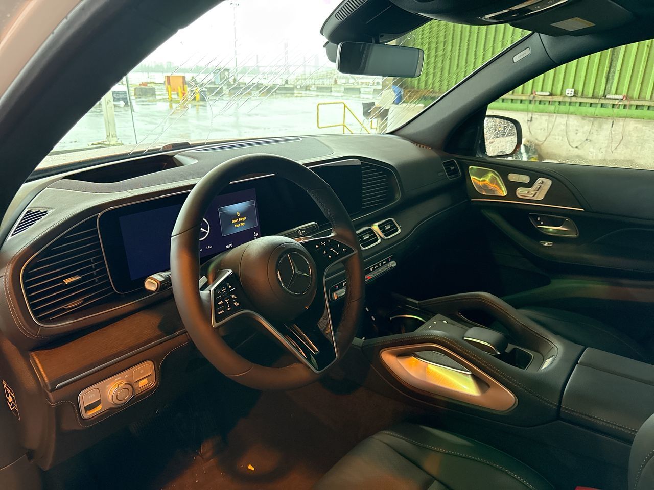 2026 Mercedes-Benz GLE in North Vancouver, British Columbia