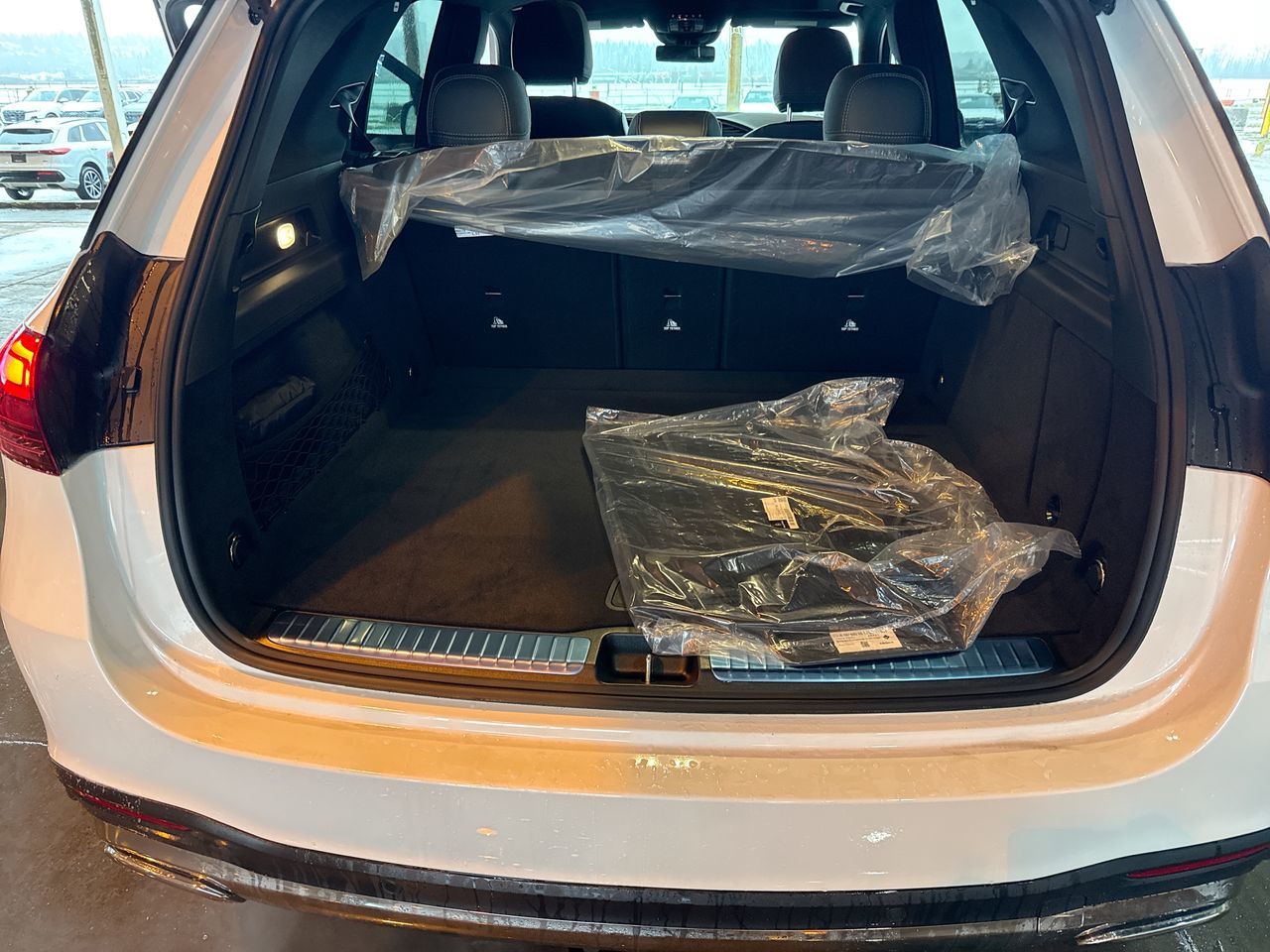 2026 Mercedes-Benz GLE in North Vancouver, British Columbia