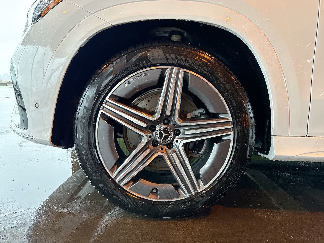 2026 Mercedes-Benz GLE in North Vancouver, British Columbia