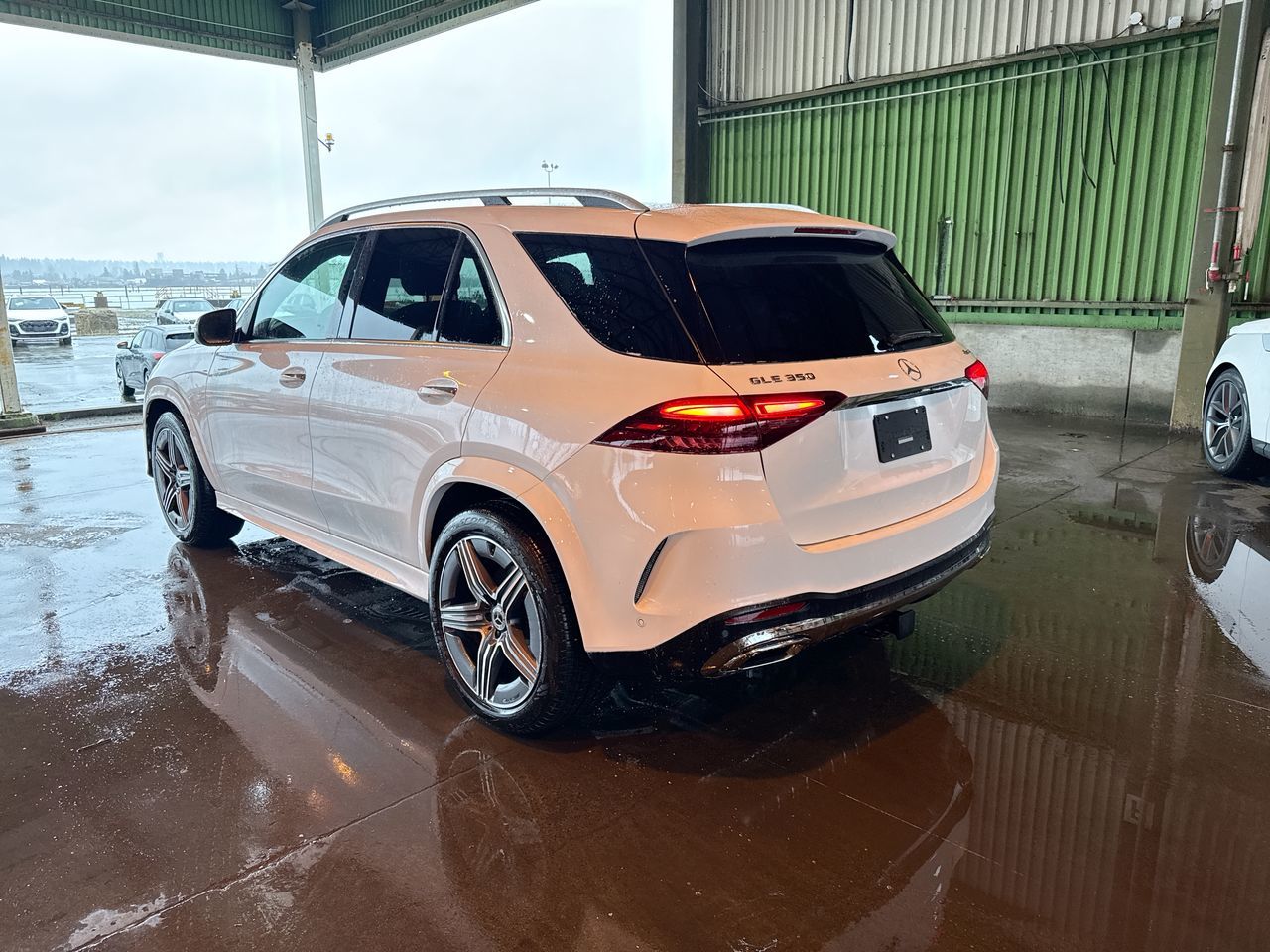 2026 Mercedes-Benz GLE in North Vancouver, British Columbia