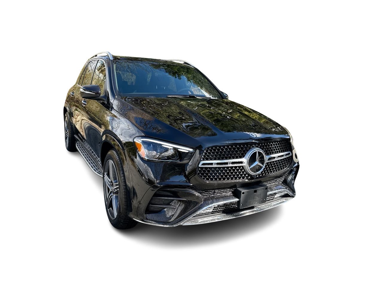 2026 Mercedes-Benz GLE in North Vancouver, British Columbia
