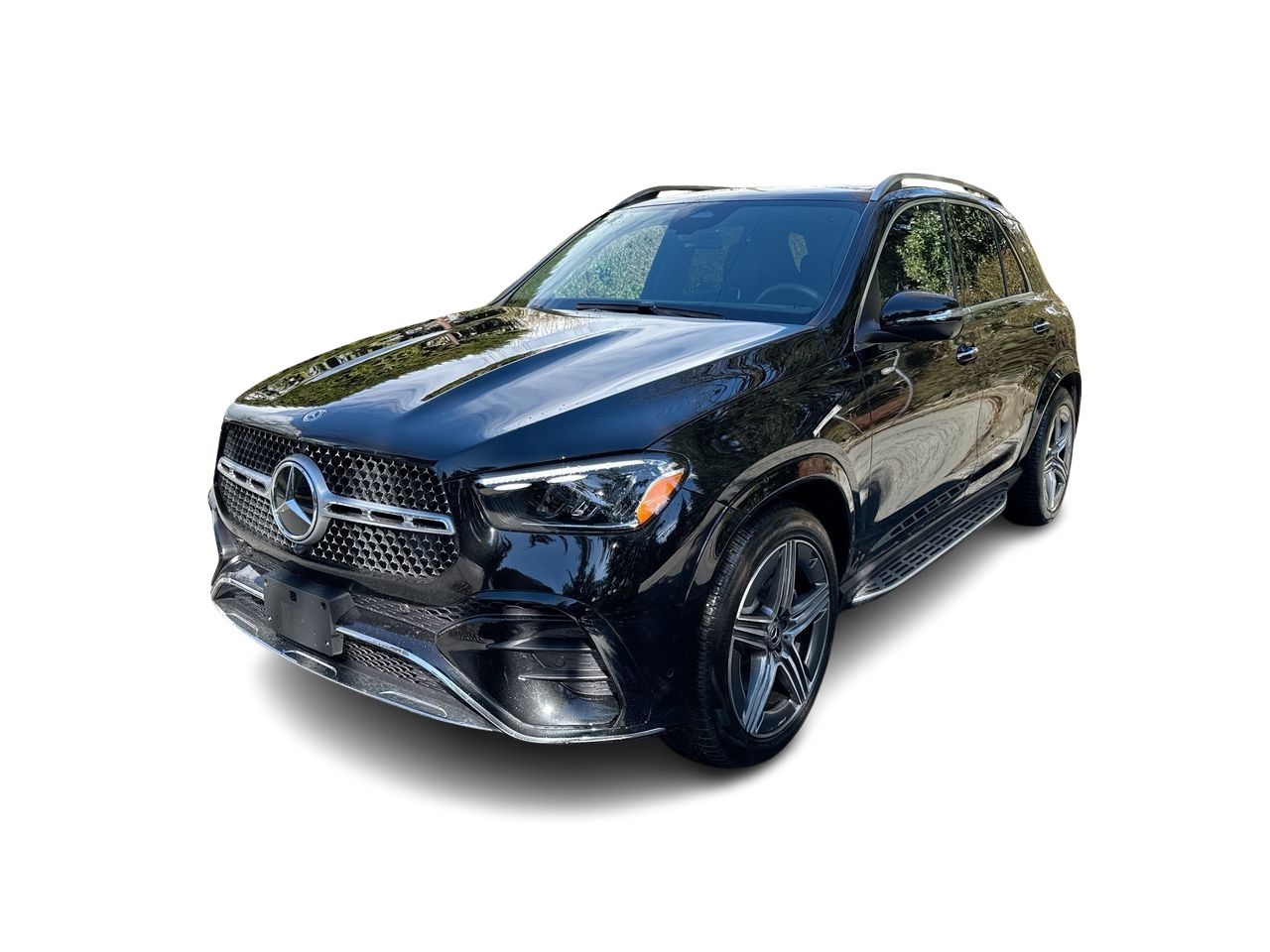 2026 Mercedes-Benz GLE in North Vancouver, British Columbia