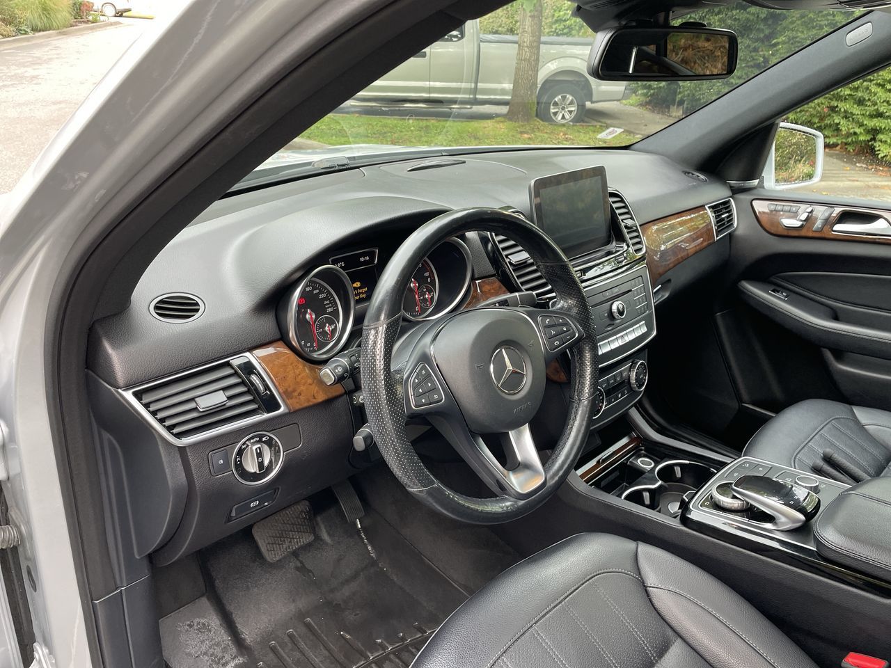 2016 Mercedes-Benz GLE350d