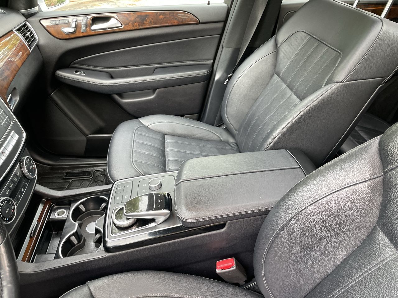 2016 Mercedes-Benz GLE350d