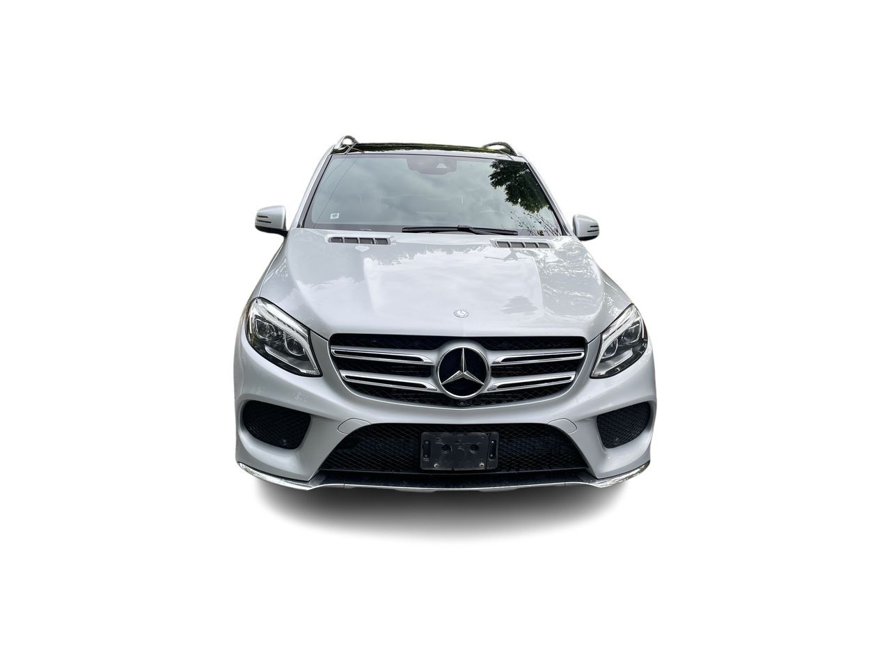 2016 Mercedes-Benz GLE350d