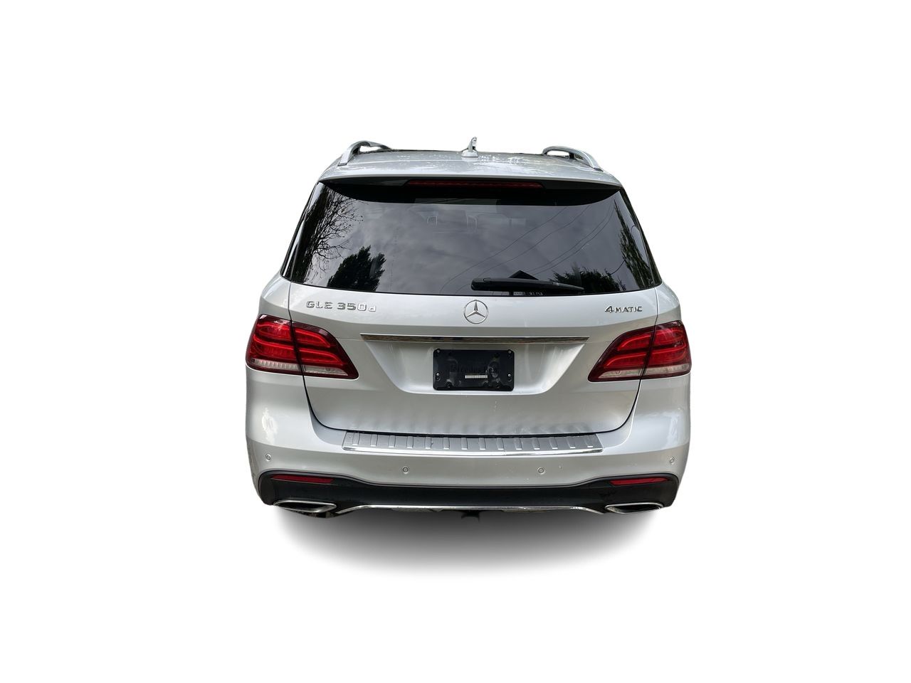 2016 Mercedes-Benz GLE350d