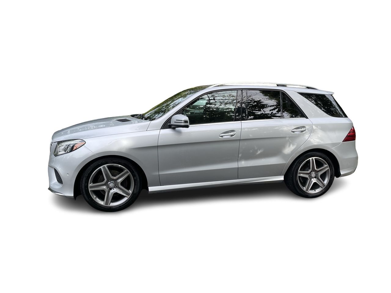 2016 Mercedes-Benz GLE350d