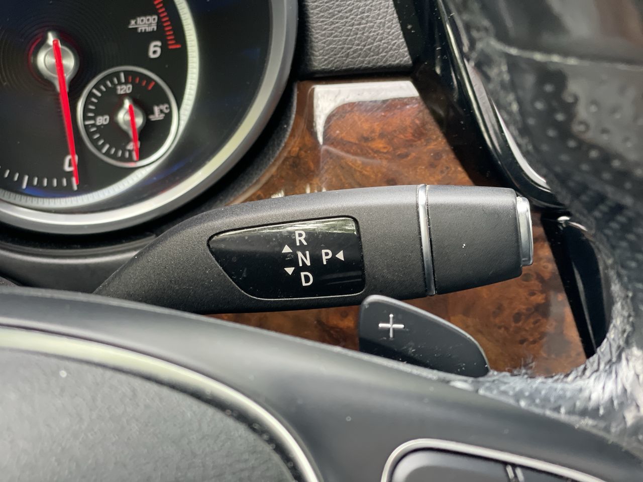 2016 Mercedes-Benz GLE350d