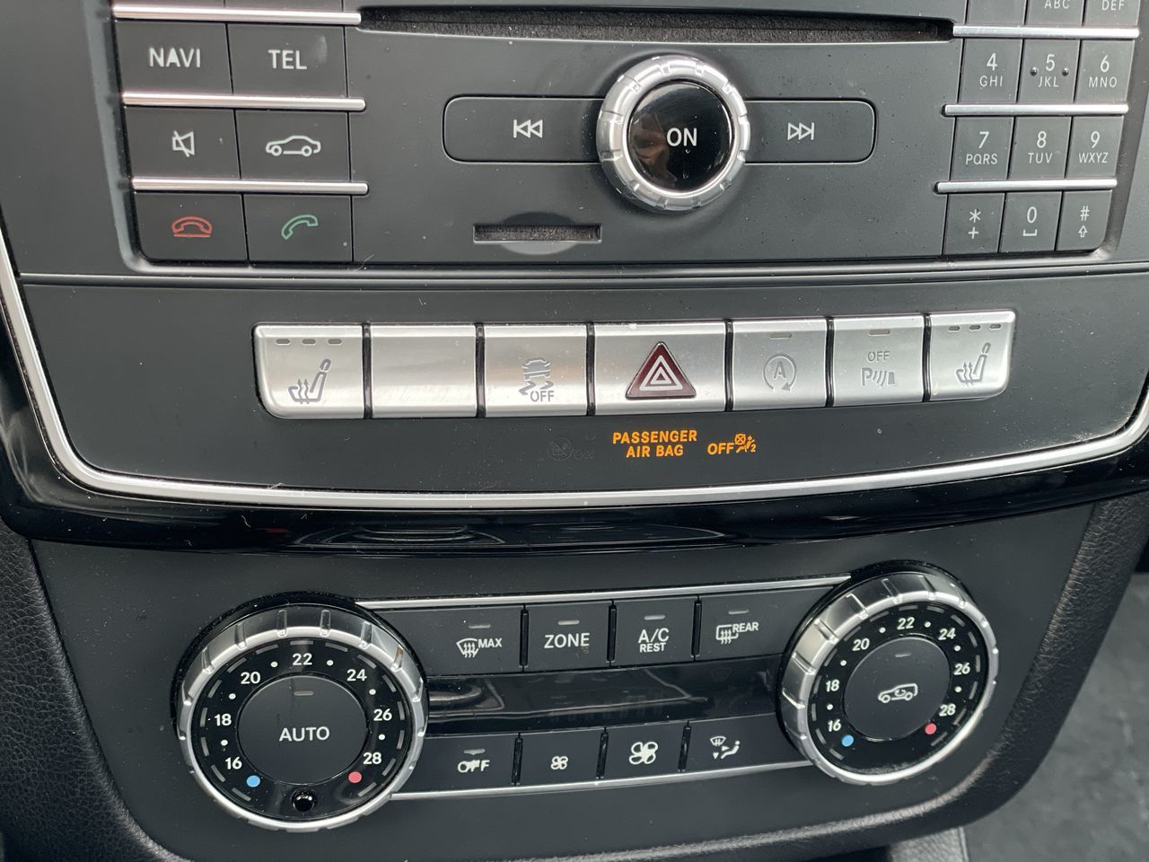 2016 Mercedes-Benz GLE350d