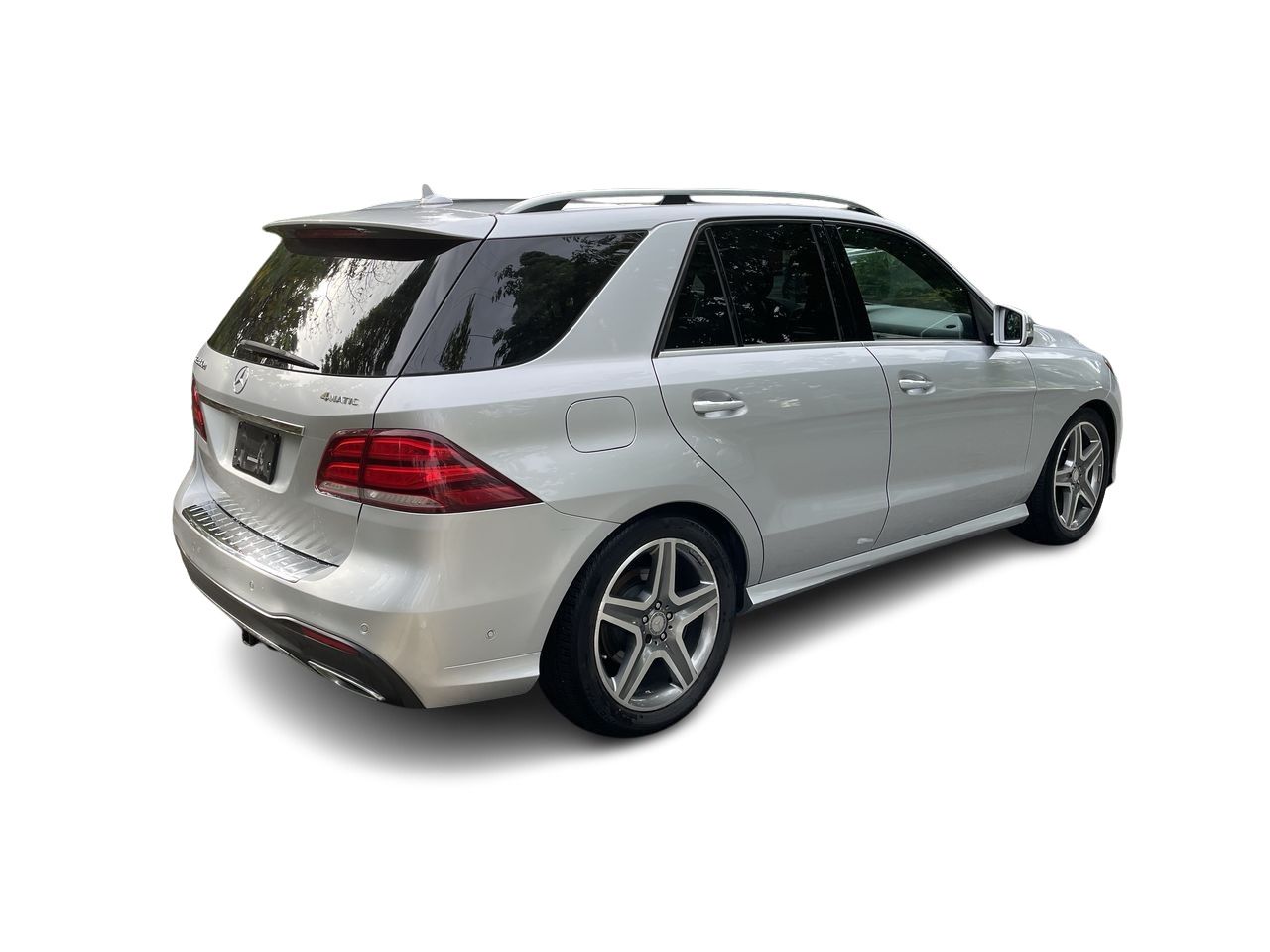 2016 Mercedes-Benz GLE350d