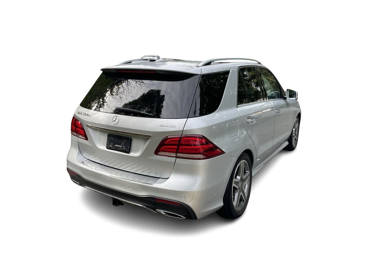 2016 Mercedes-Benz GLE350d