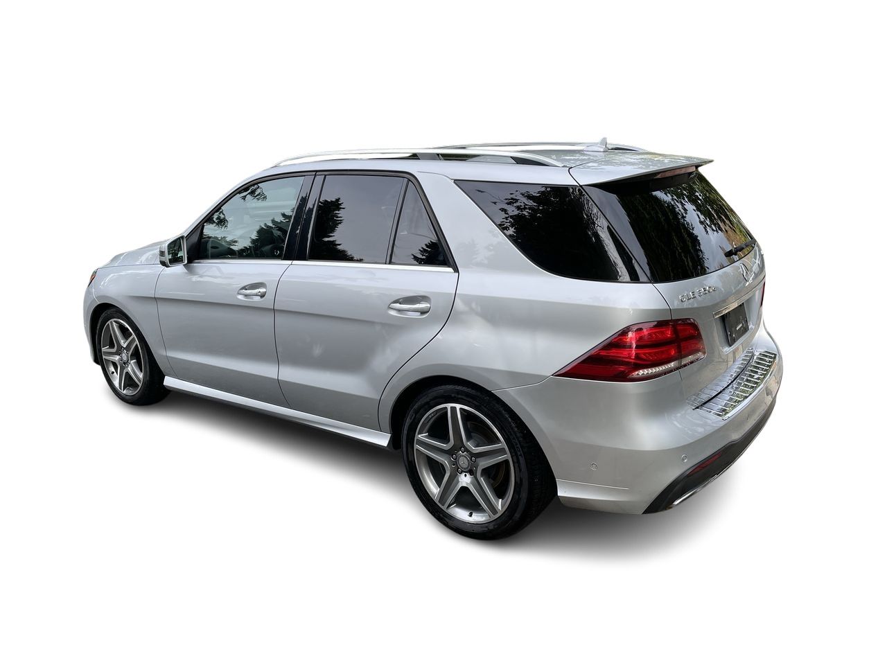 2016 Mercedes-Benz GLE350d