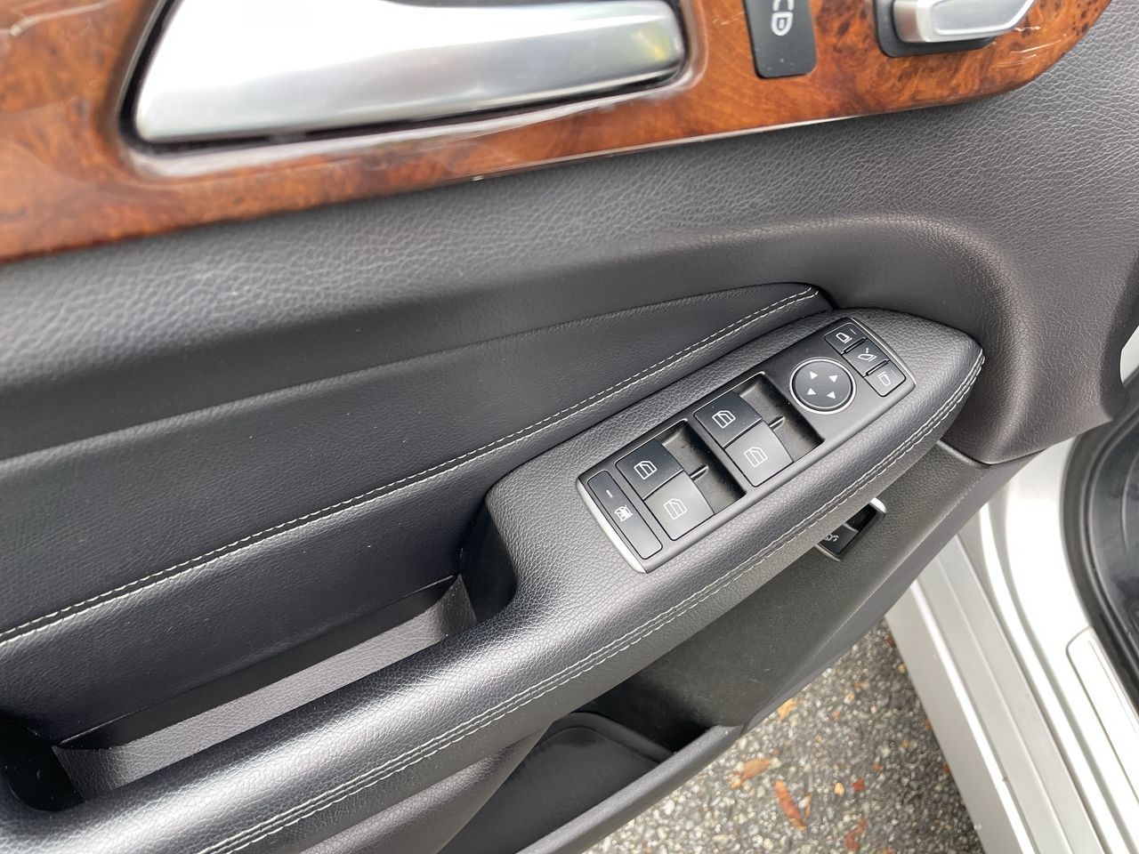 2016 Mercedes-Benz GLE350d