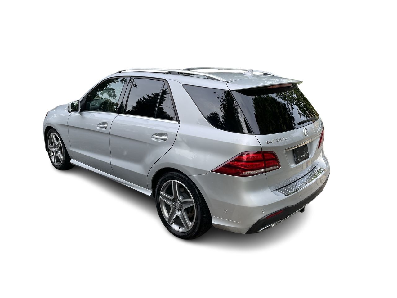 2016 Mercedes-Benz GLE350d