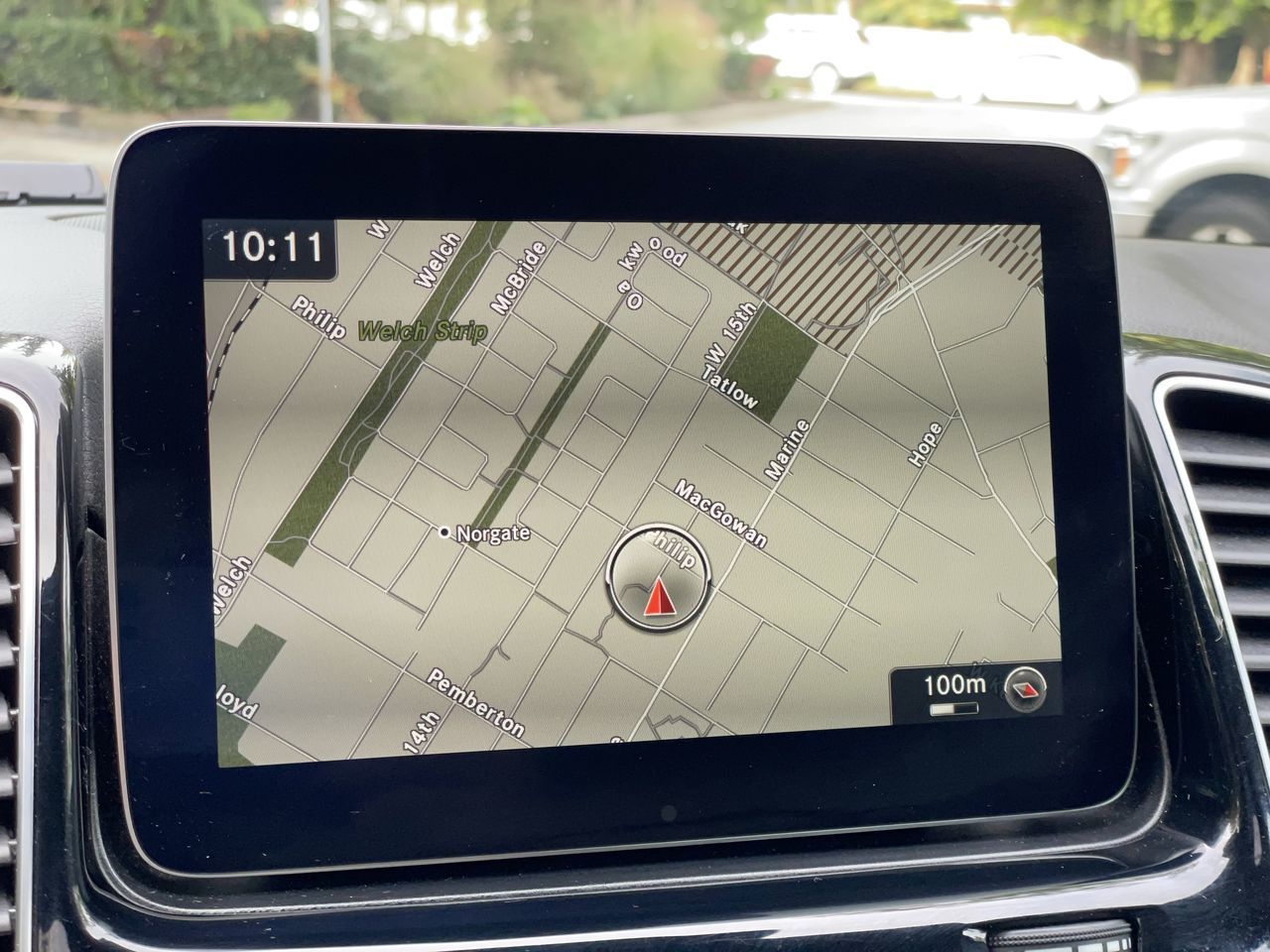 2016 Mercedes-Benz GLE350d