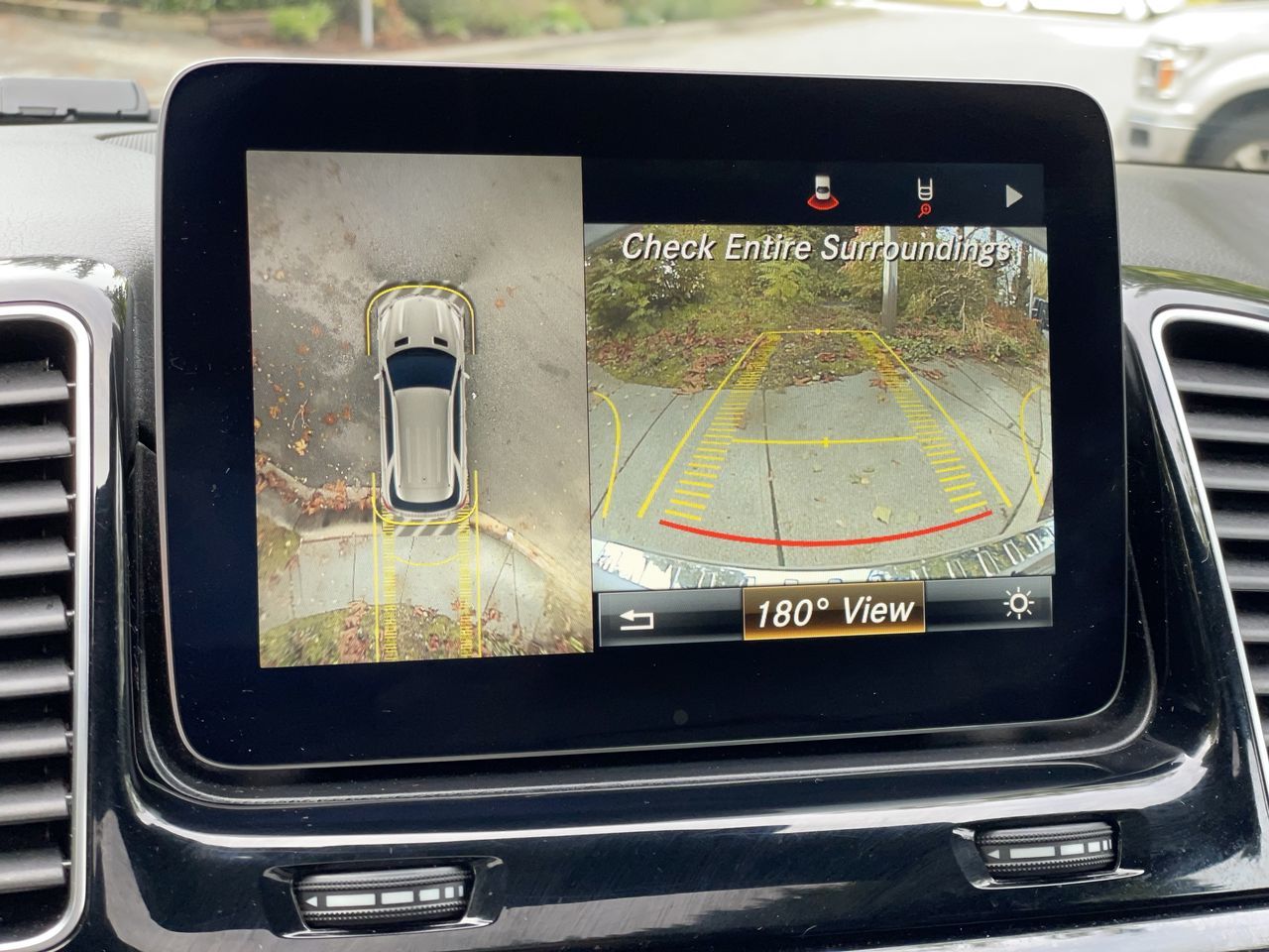 2016 Mercedes-Benz GLE350d