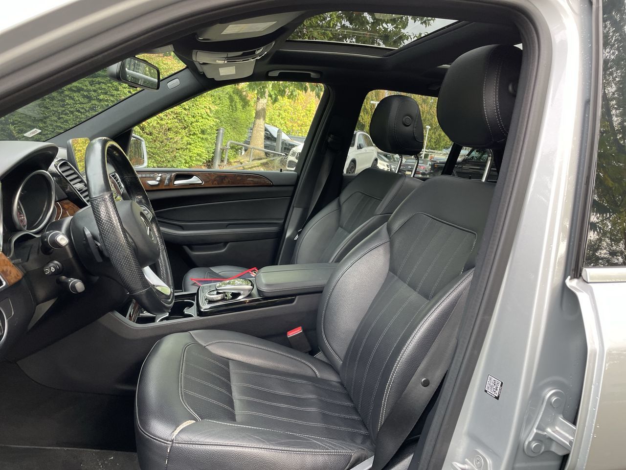 2016 Mercedes-Benz GLE350d