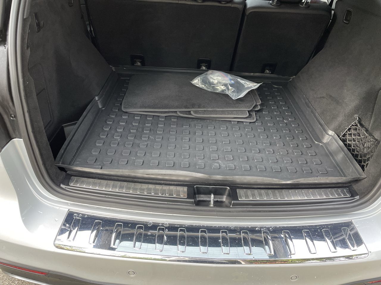 2016 Mercedes-Benz GLE350d