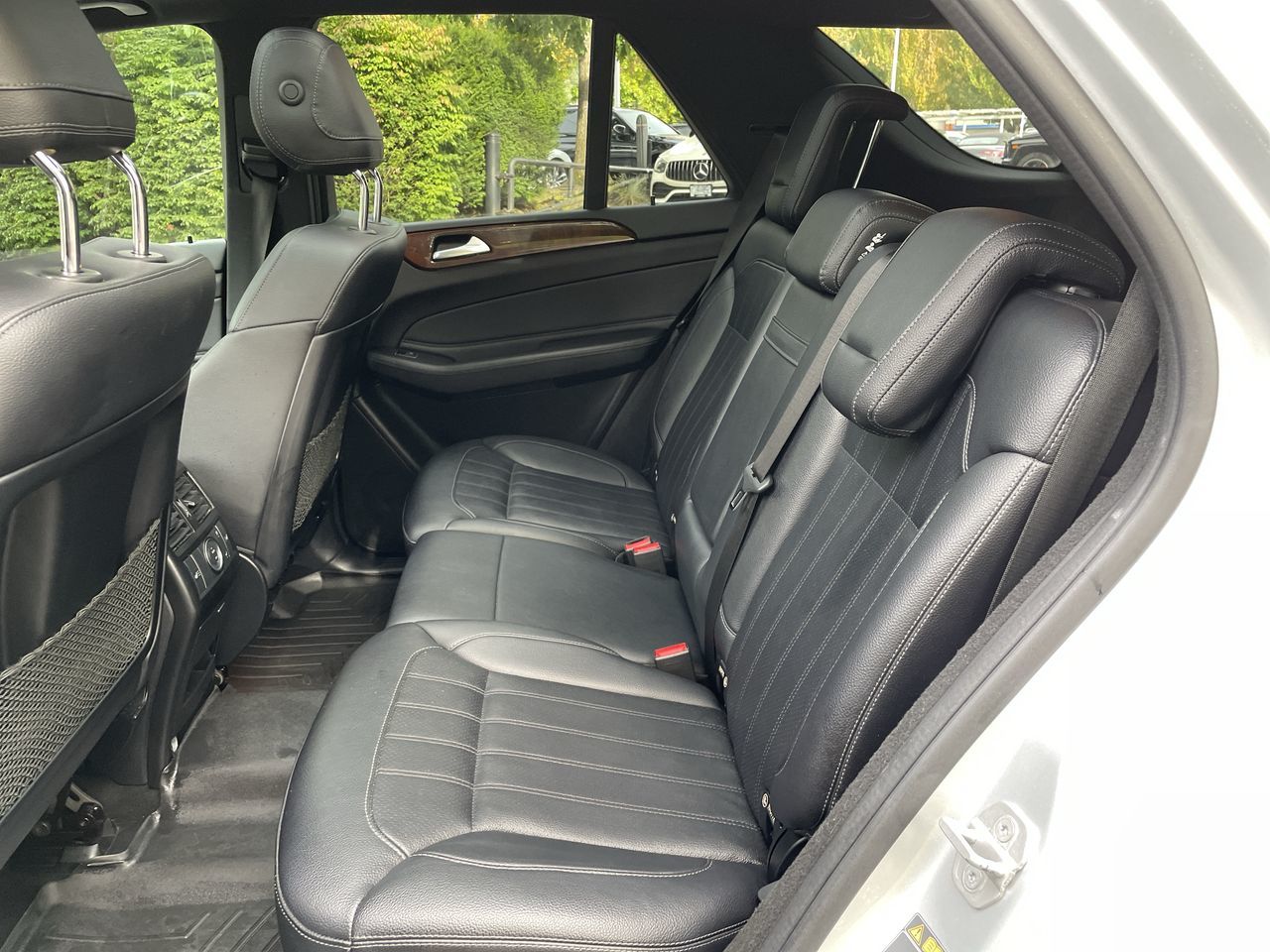 2016 Mercedes-Benz GLE350d