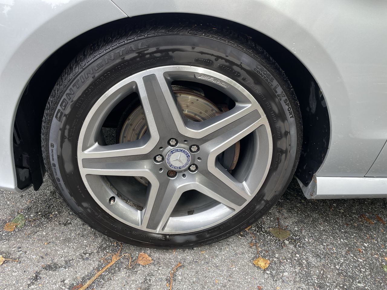 2016 Mercedes-Benz GLE350d