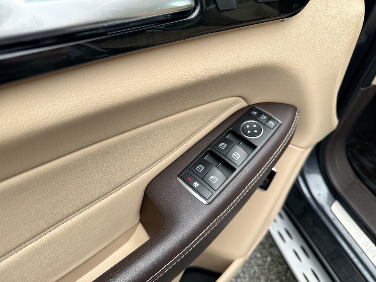 2016 Mercedes-Benz GLE400