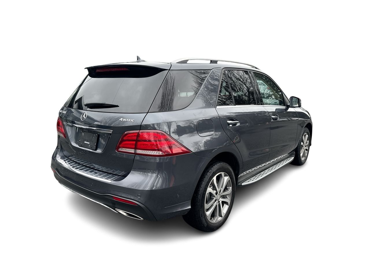 2016 Mercedes-Benz GLE400