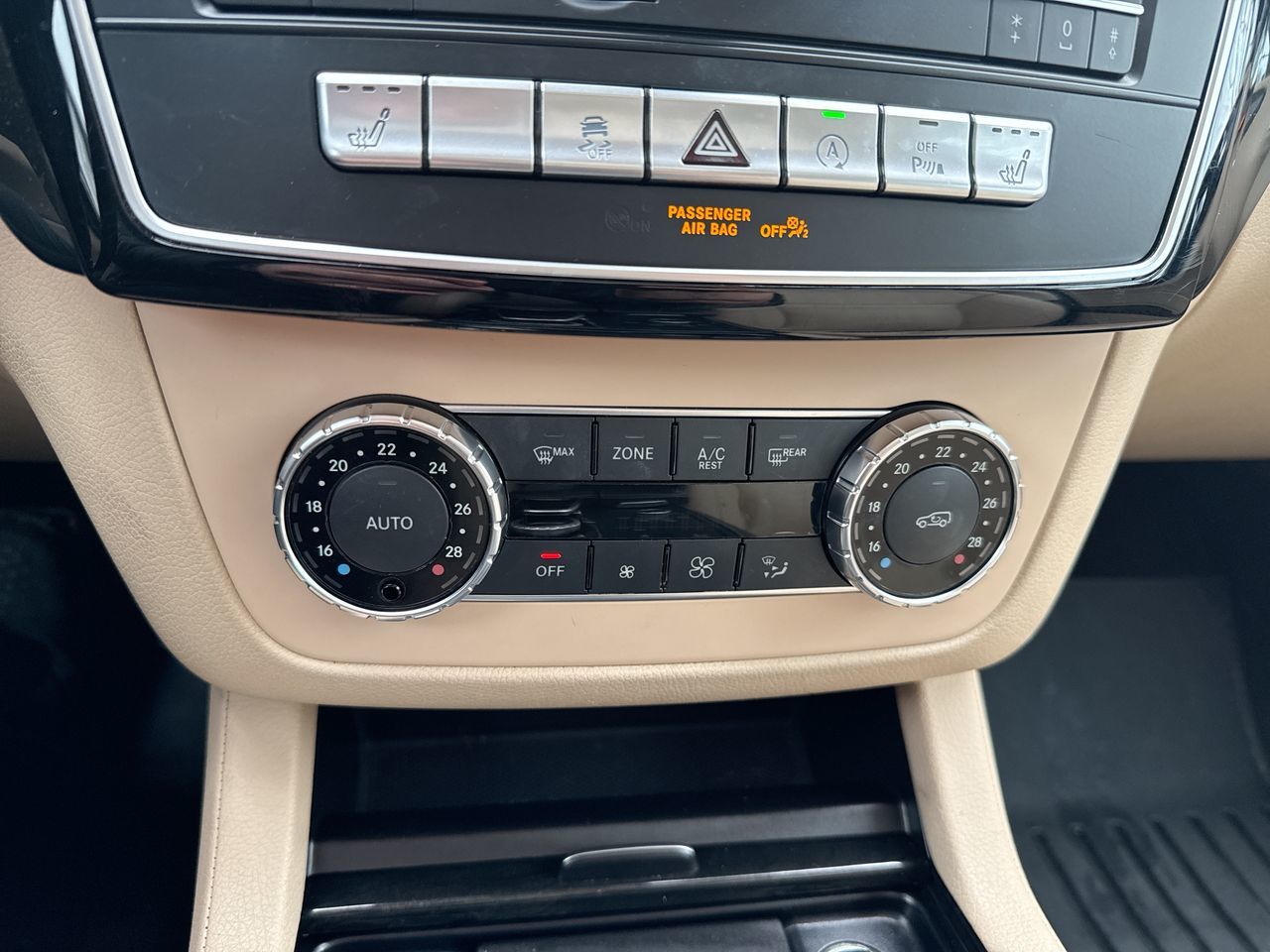 2016 Mercedes-Benz GLE400