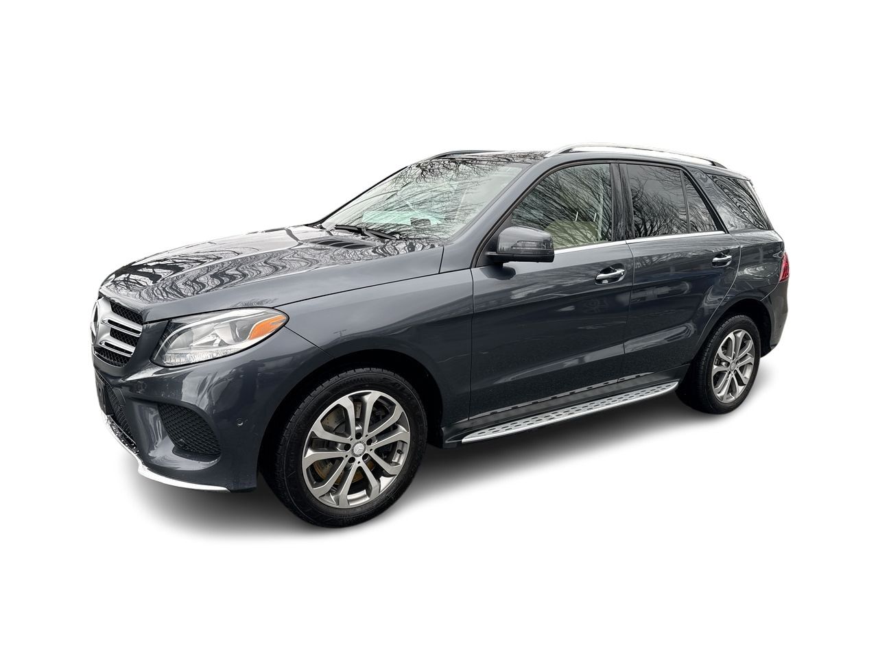 2016 Mercedes-Benz GLE400