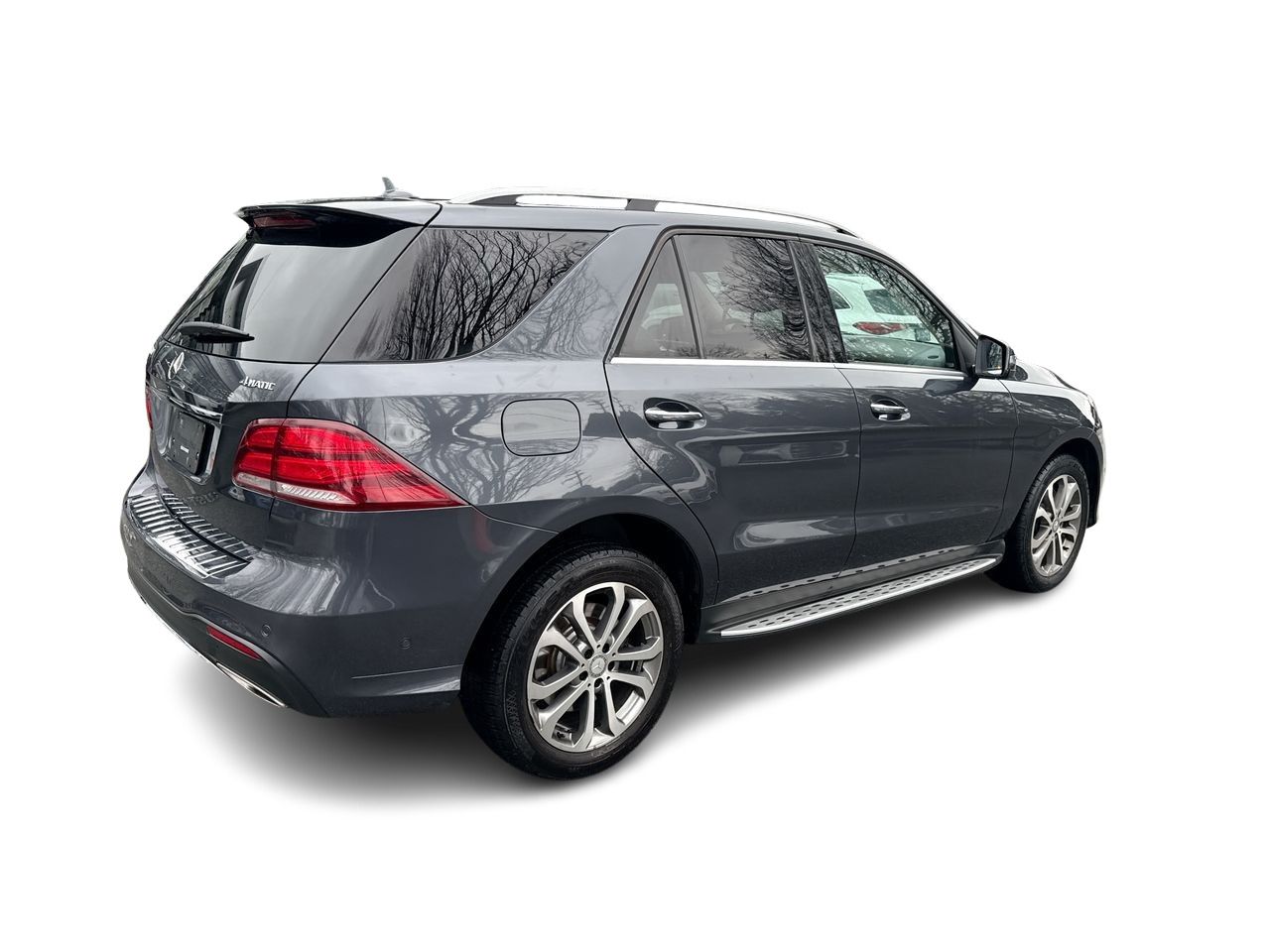 2016 Mercedes-Benz GLE400