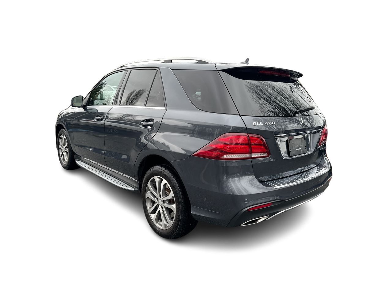 2016 Mercedes-Benz GLE400