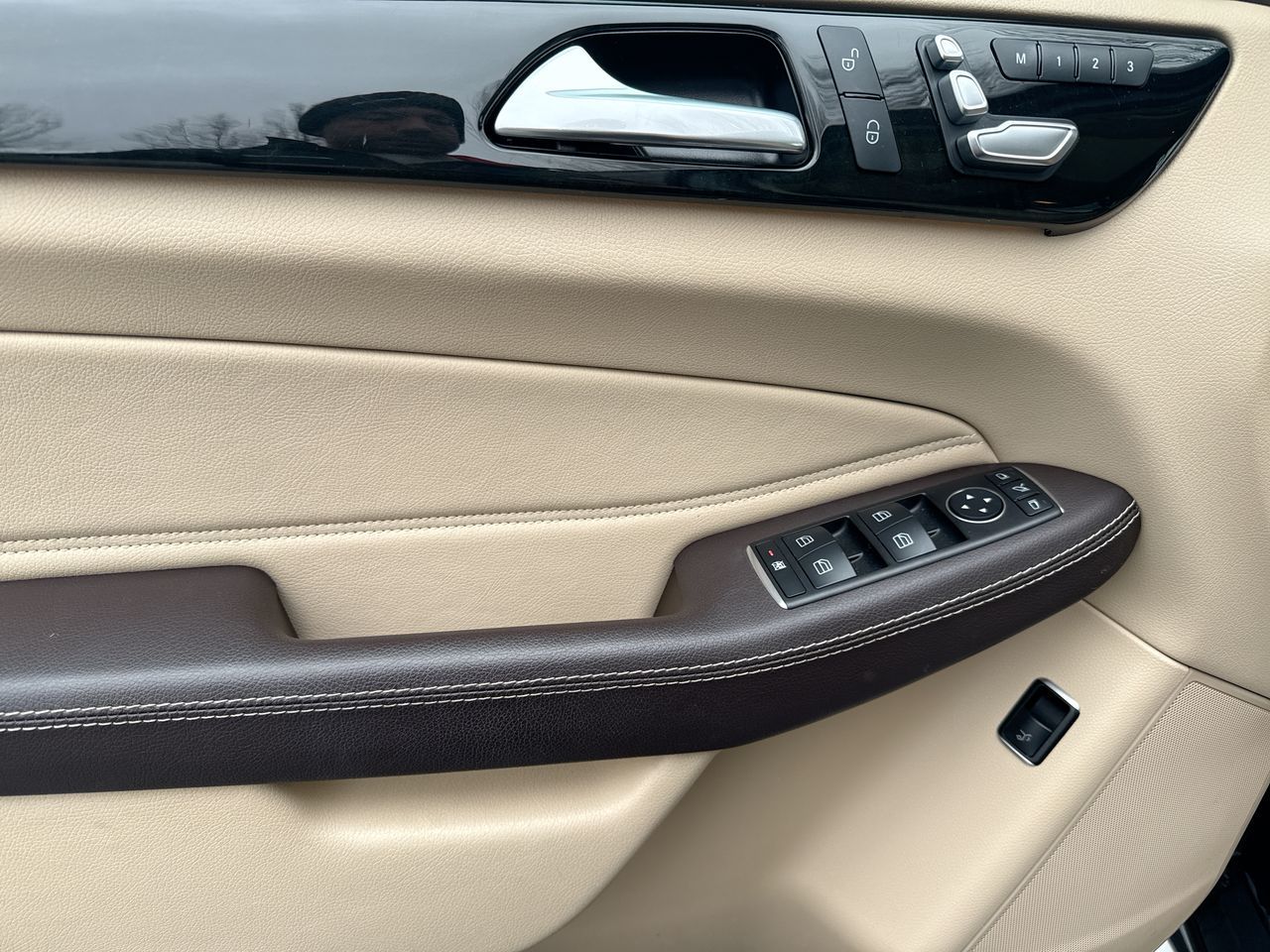 2016 Mercedes-Benz GLE400