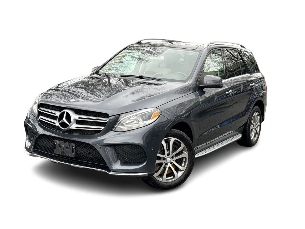 2016 Mercedes-Benz GLE400
