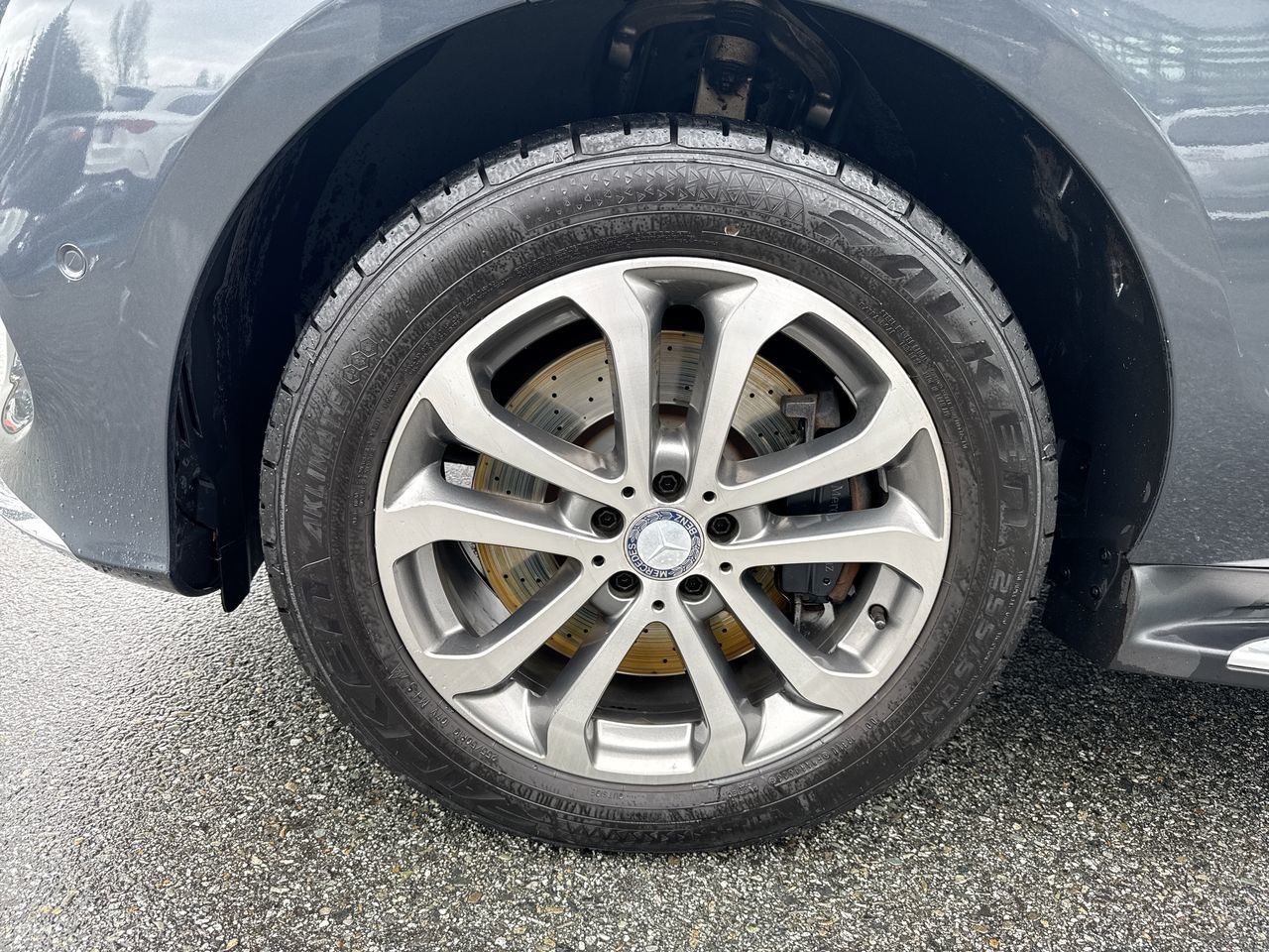 2016 Mercedes-Benz GLE400