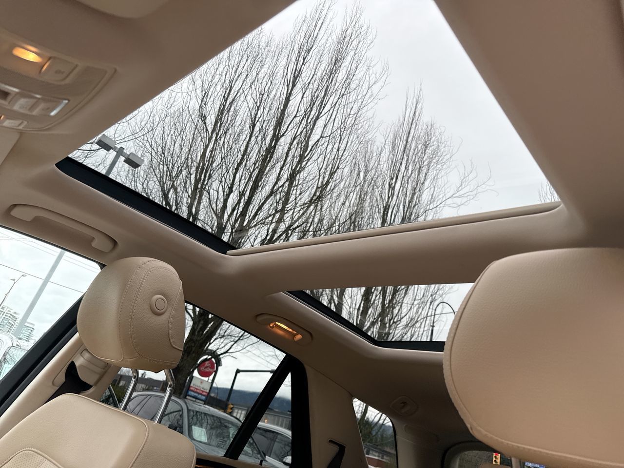 2016 Mercedes-Benz GLE400