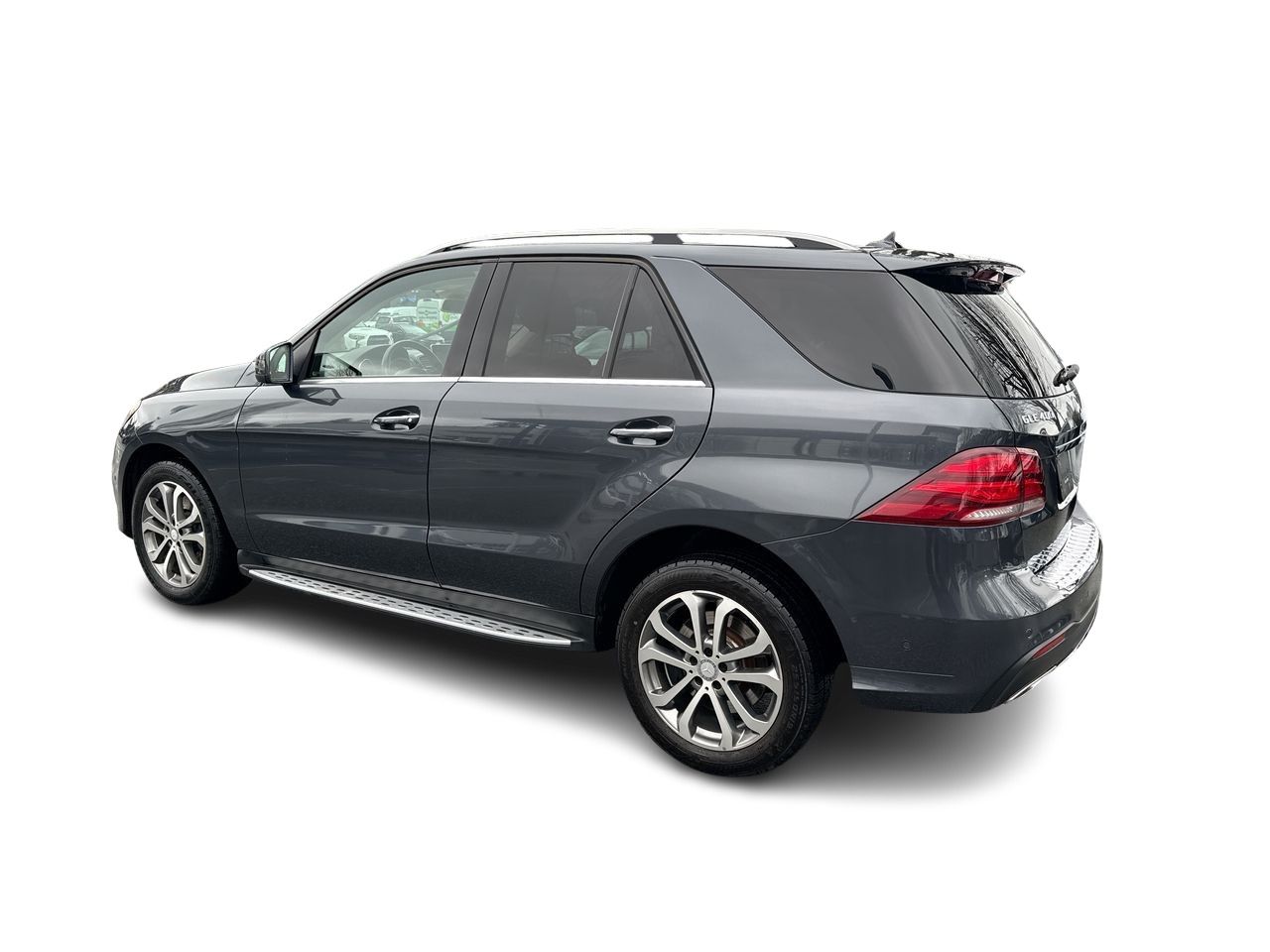 2016 Mercedes-Benz GLE400