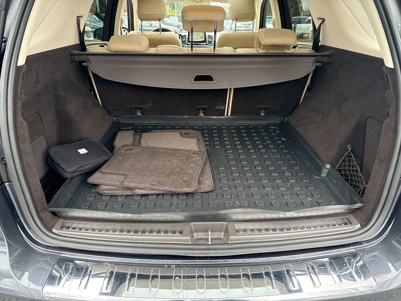 2016 Mercedes-Benz GLE400